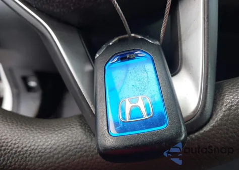 2022 Honda Insight Ex z USA, uszkodzony, nr VIN 19XZE4F5XNE003909